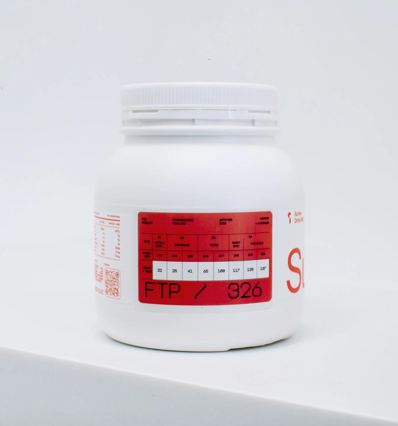 SUL Nutrition Drink Mix - Saint Cloud House Blend